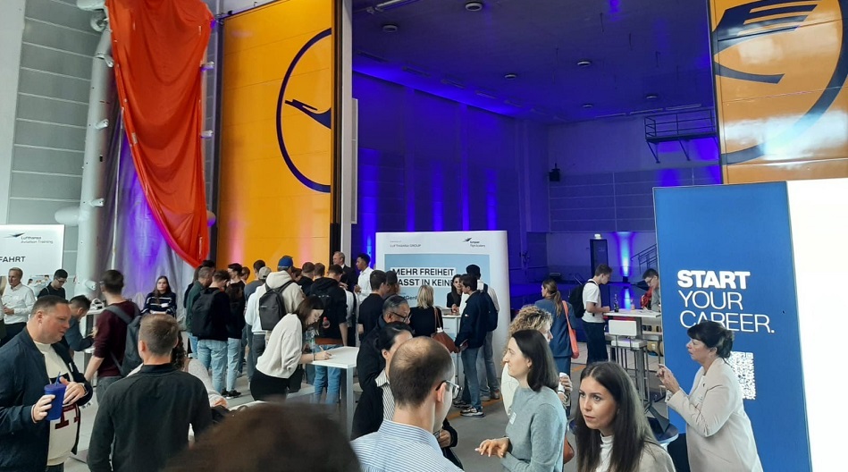 Lufthansa Group Aviation Day 2024