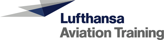 Lufthansa Aviation Training Logo, back to homepage